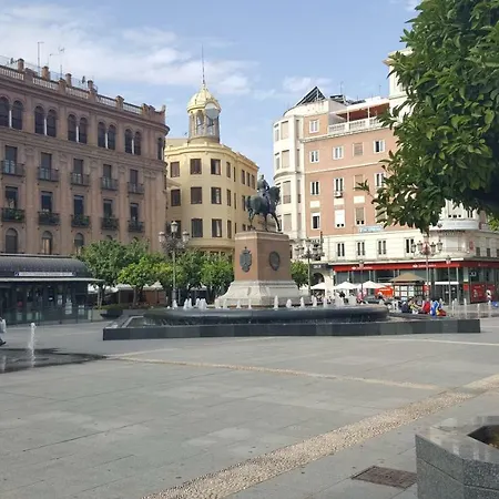Διαμέρισμα Boulevard Gran Capitan Κόρδοβα