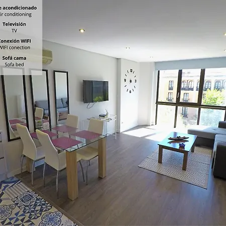 Apartman Boulevard Gran Capitan