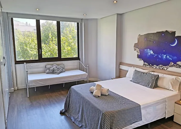 Appartement Boulevard Gran Capitan Córdoba