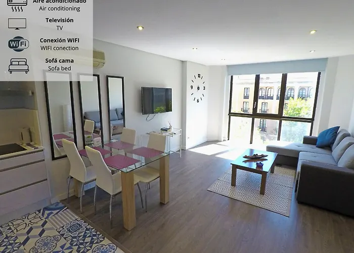 Appartement Boulevard Gran Capitan