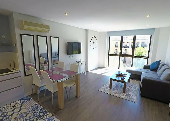 Apartman Boulevard Gran Capitan