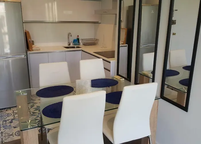 Appartement Boulevard Gran Capitan *