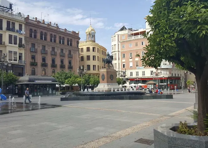 Apartman Boulevard Gran Capitan Córdoba