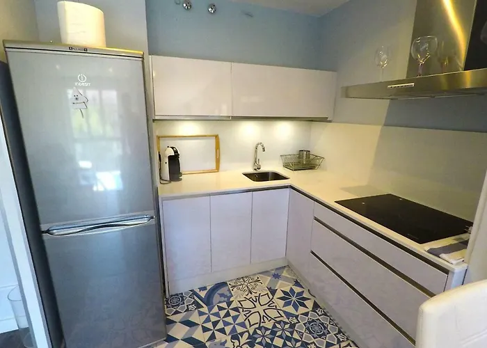 Appartement Boulevard Gran Capitan Córdoba