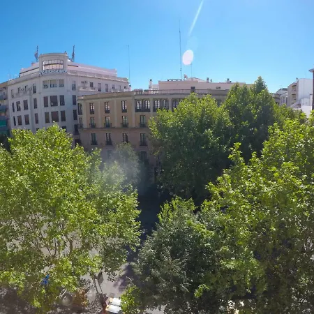 Апартаменты Boulevard Gran Capitan