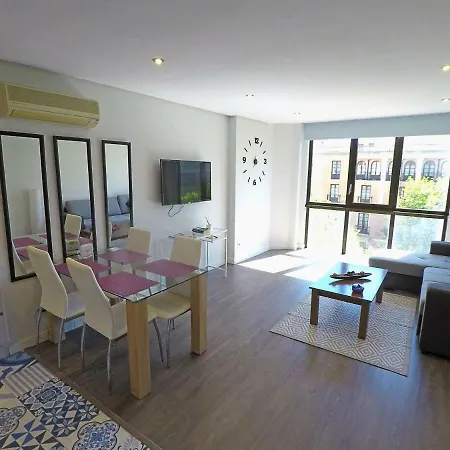 Апартаменты Boulevard Gran Capitan