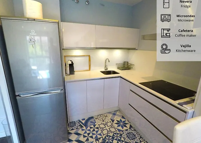 Boulevard Gran Capitan Apartamento Córdoba