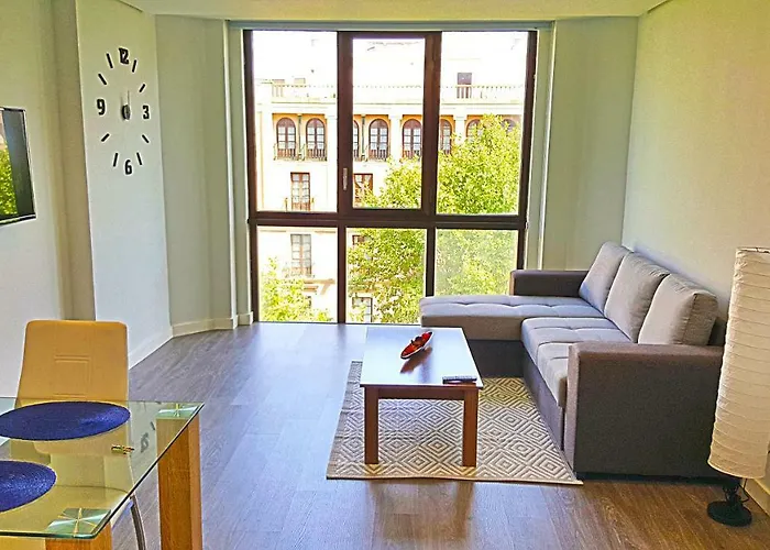 Boulevard Gran Capitan Apartamento Córdoba